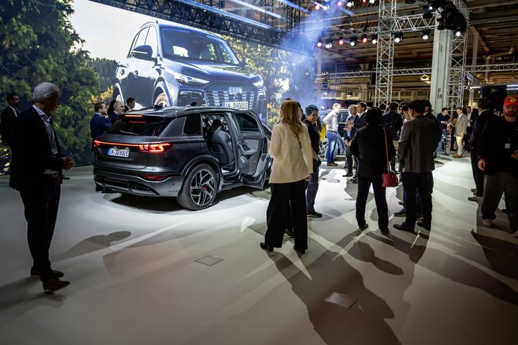 Audi Q6-etron | Foto: Audi