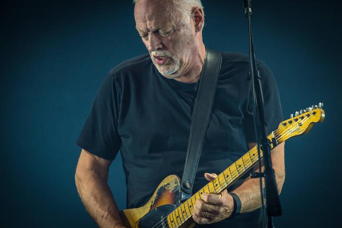 David Gilmour | Foto Guliverimage/Francesco Prandoni