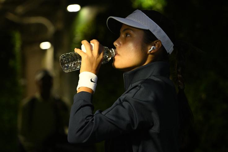 Emma Raducanu | Foto: Reuters