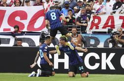 Inter po zmagi proti Riverju do osmine finala, Borussia Dortmund do napredovanja z minimalno zmago