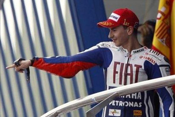 Lorenzo: Yamaha ima prednost