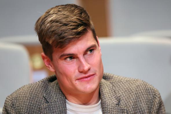Bergle bi najraje že pospravil, a bo raje poslušal zdravnike