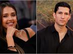 Jessica Alba, Danny Ramirez