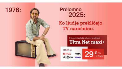 Operater, ki se je najbolje prilagodil spremembam v TV-navadah