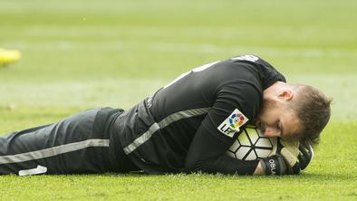Jan Oblak pri 23 letih že absolutni rekorder Atletica