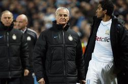 Ranieri: Poraz je posnetek Interjeve situacije (video)