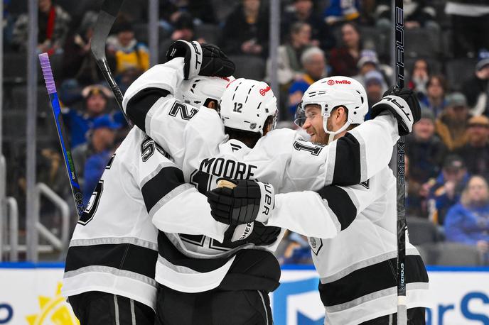 Los Angeles Kings | Foto Reuters