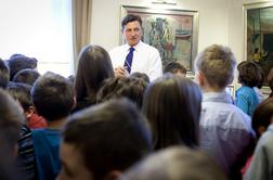Borut Pahor – peti najrevnejši svetovni voditelj