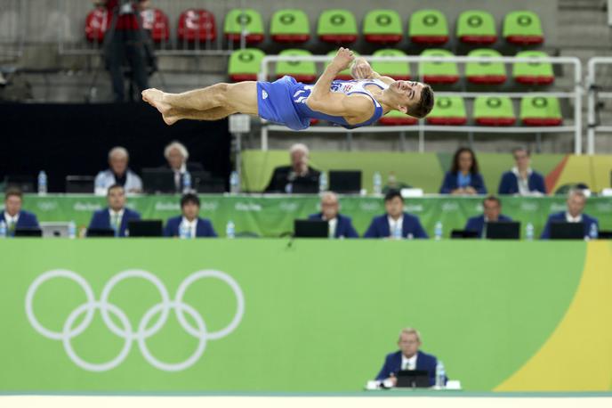 Max Whitlock | Foto Reuters