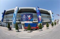 Carigrad bo na SP žarel (video)