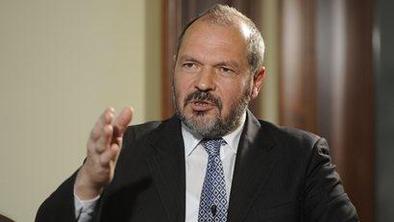 Križanič: Stanje bank tudi posledica padca gradbeništva