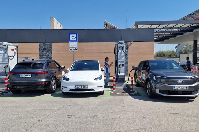 DEMS vožnja električni avtomobil | Foto DEMS