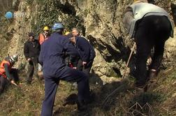 Belokranjci so začeli kopati predor pod Gorjanci  (video)