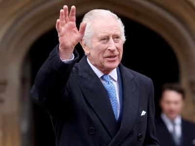 V Veliki Britaniji potekajo intenzivne priprave na pogreb kralja Karla III.