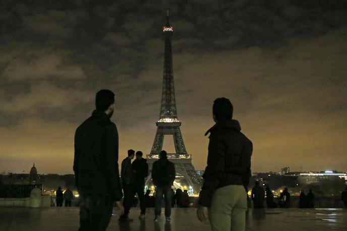 Pariz leta 2017 | Je Francija res revnejša od najbolj revne ameriške zvezne države Misisipi? | Foto Guliverimage