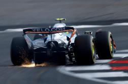 Odločale so desetinke, Verstappen šokiral Britance