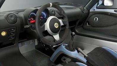 Lotus elise club racer