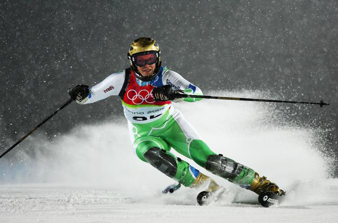 Nekdanja olimpijka je danes tudi članica Strokovnega sveta RS za šport. | Foto: Getty Images