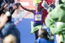 Ljubljanski maraton ima novega rekorderja (foto)