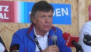 Schröcksnadel se požvižga na grožnje 