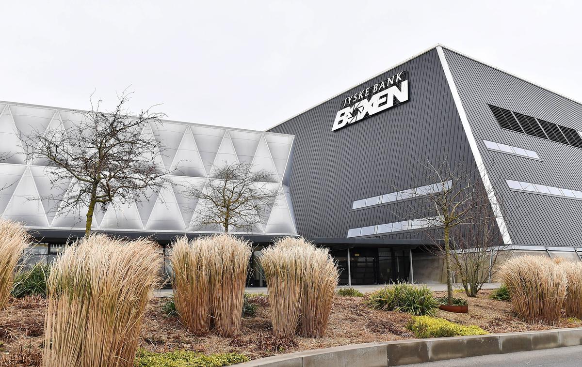 Jyske Bank Boxen, Herning | Dvorana Jyske Bank Boxen v danskem Herningu bo v prihodnjih dveh tednih eno od dveh prizorišč svetovnega hokejskega prvenstva. | Foto Guliverimage