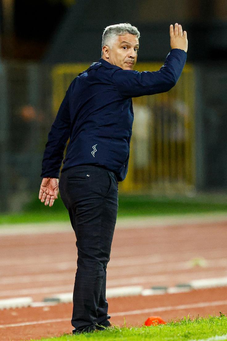 Oliver Bogatinov čaka na prvo zmago z Gorico v tej sezoni. | Foto: Aleš Fevžer