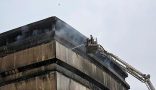 Požar v indijskem prirodoslovnem muzeju uničil redke zbirke