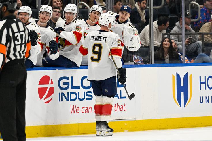 Florida Panthers | Foto: Reuters