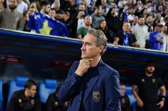 Španci spet zabijali kot v transu, Primož Gliha izgubil v Bukarešti
