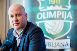 Nikolić ni več trener Olimpije, njegov naslednik ostaja skrivnost