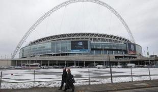 Vasle: Izziv bi bil nastop na londonskem Wembleyju