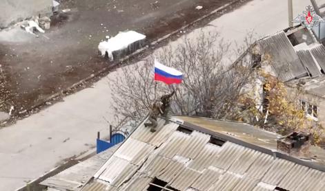 Ruske sile pritisnile na ukrajinsko vojsko