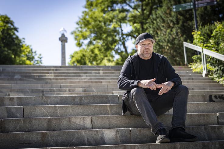Miro Majcen | Foto: Bojan Puhek
