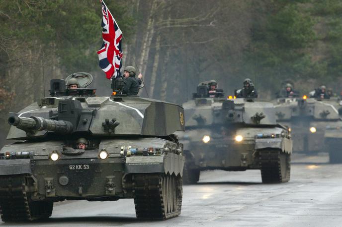 tank | Fotografija je simbolična. | Foto Reuters