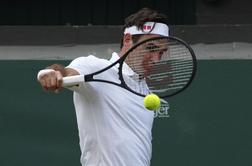 Na družbenih omrežjih je završalo: kaj počne Federer?