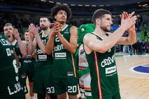 Cedevita Olimpija - Valencia