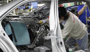 Toyotini delavci so produktivnejši od robotov