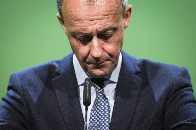 Friedrich Merz | Friedrich Merz je zelo zgodaj izgubil svojo sestro. | Foto Guliverimage