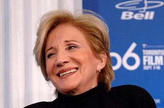 Tudi Olympia Dukakis bo dobila svojo zvezdo