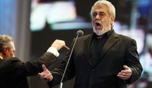 Placido Domingo odločno proti piratstvu