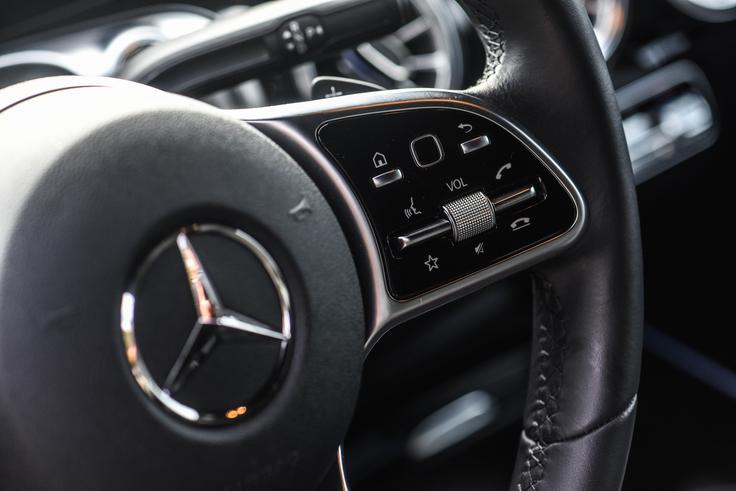 Mercedes-Benz EQB | Foto: Gašper Pirman