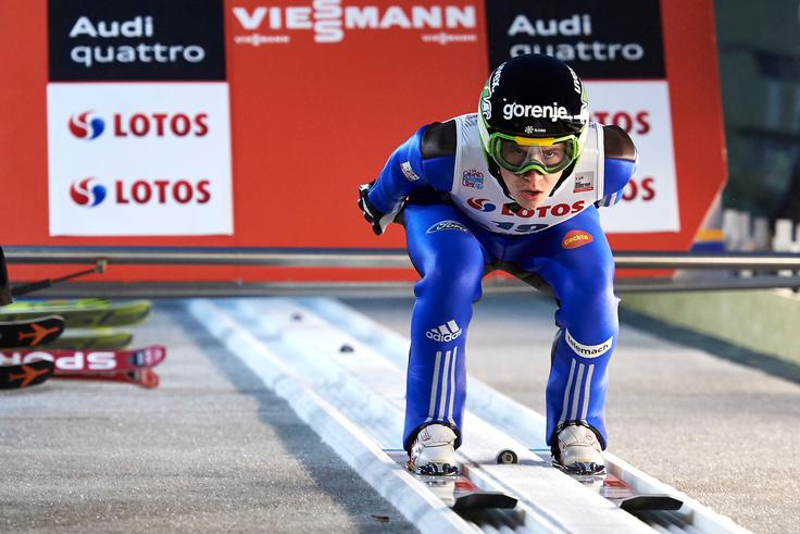 Tilen Bartol | Foto: Sportida