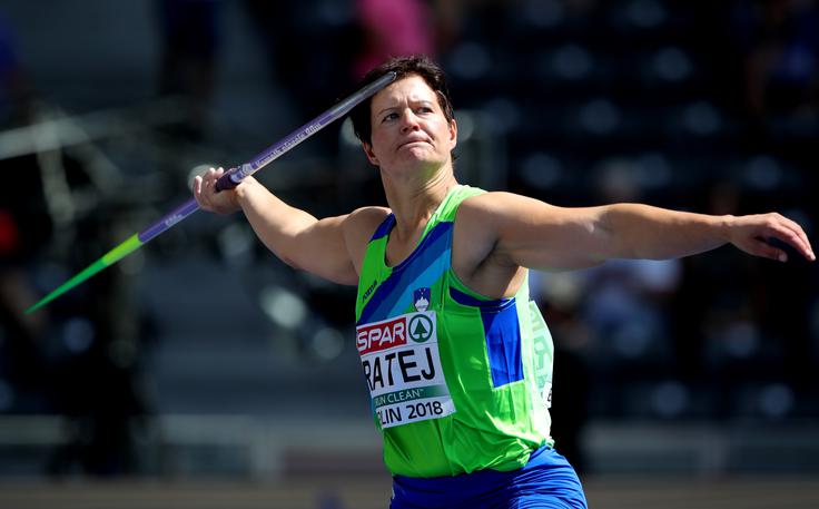 Martina Ratej | Foto: Getty Images