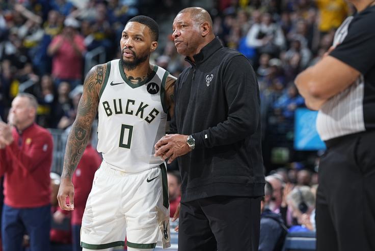 Doc Rivers je navdušen nad osupljivo novico o zdravstvenem stanju varovanca.  | Foto: Guliverimage