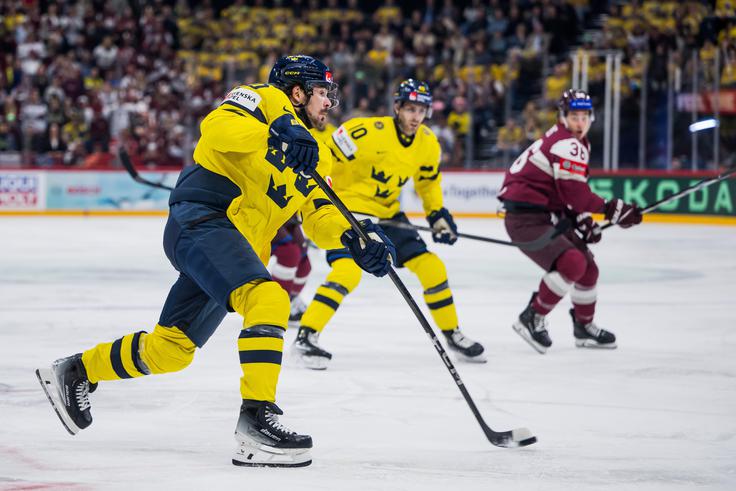 hokej SP Švedska | Foto: Guliverimage