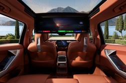 Le za Kitajce, Evropa izvzeta: novi BMW X5 z dodatkom zadaj #foto