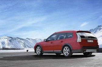 Saab 9-3X
