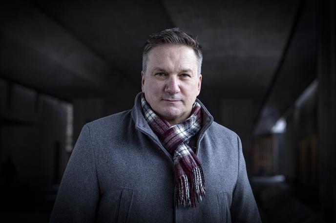 Samo Miklavc | Samo Miklavc, nekdanji vrhunski odbojkar, je šel skozi težko obdobje. Kaj pa počne danes? | Foto Ana Kovač