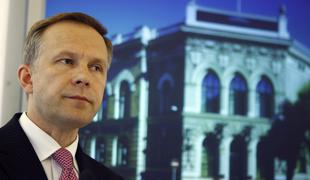 V Latviji pridržali guvernerja, ECB tiho. Zakaj je bilo v Sloveniji drugače? #video