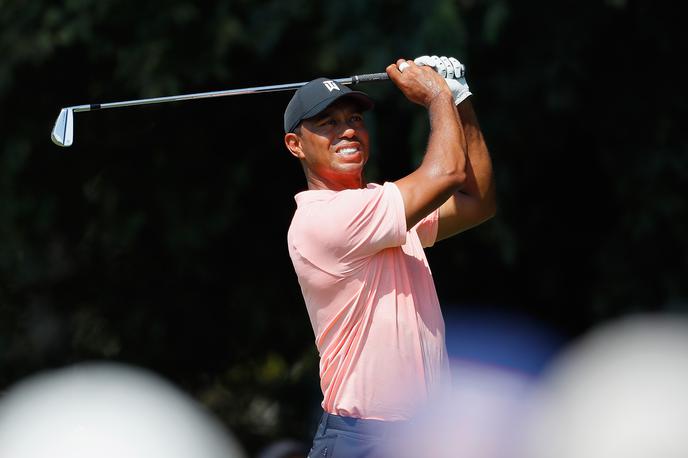 tiger Woods | Tiger Woods ima spet težave s hrbtom. | Foto Getty Images